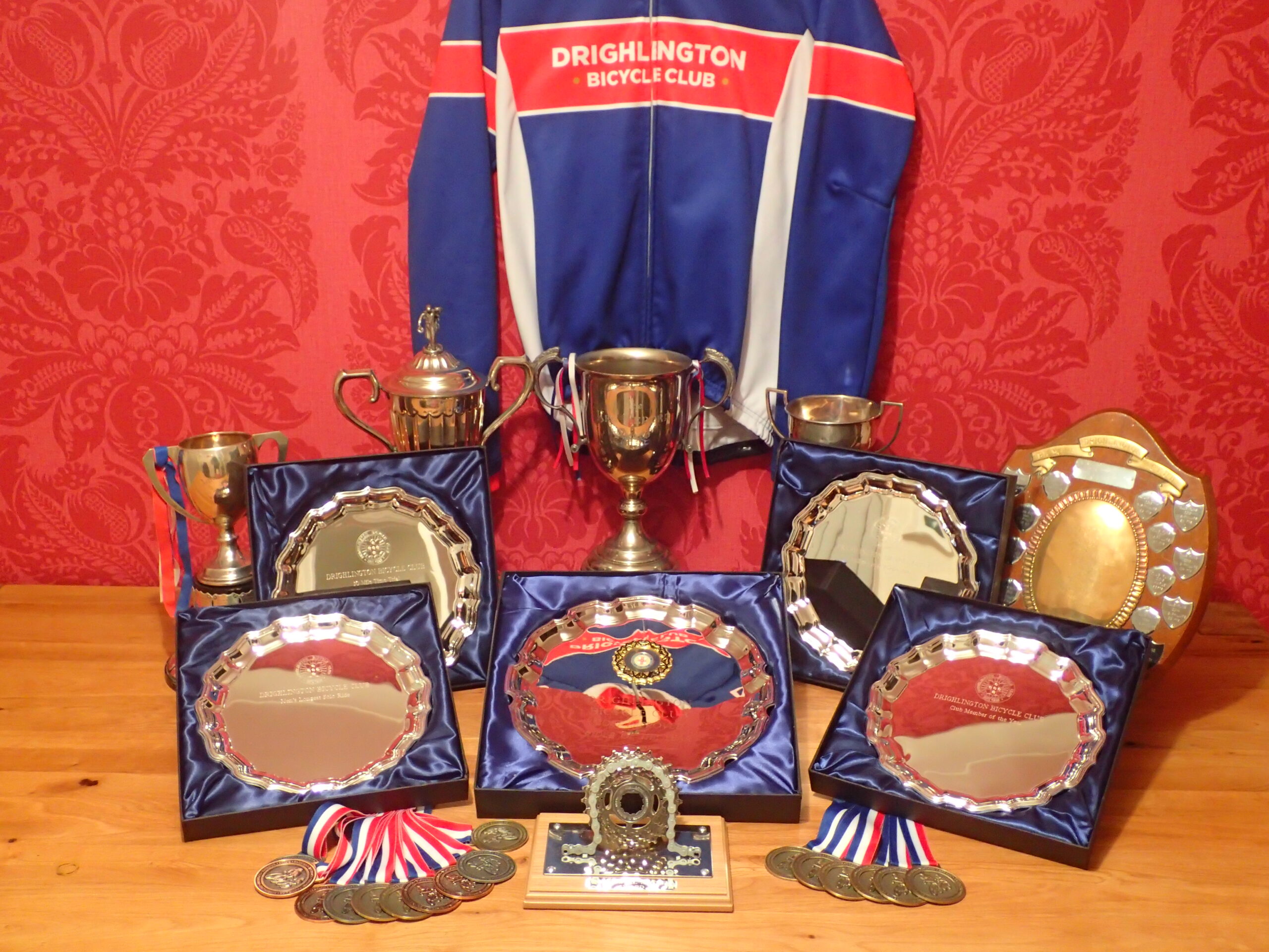 club trophies